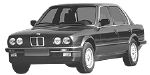 BMW E30 B14F7 Fault Code