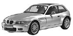 BMW E36-7 B14F7 Fault Code