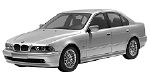 BMW E39 B14F7 Fault Code