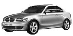 BMW E82 B14F7 Fault Code