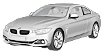 BMW F32 B14F7 Fault Code